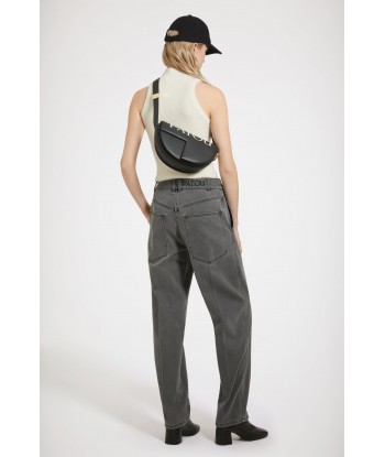 Cargo trousers in organic cotton denim 2024