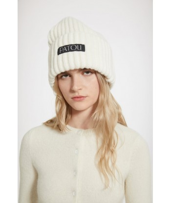 Patou beanie in wool and cashmere Voir les baskets