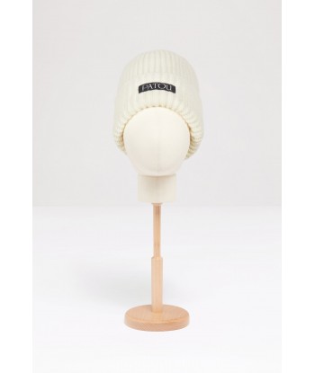 Patou beanie in wool and cashmere Voir les baskets