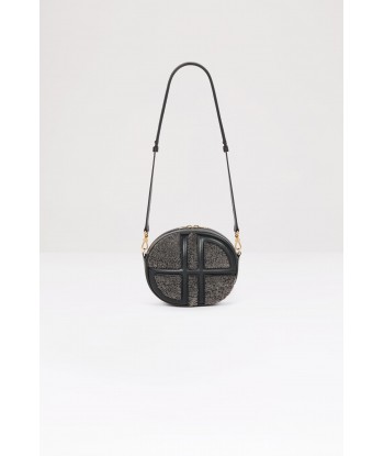 Le JP bag in shearling and leather Vous souhaitez 