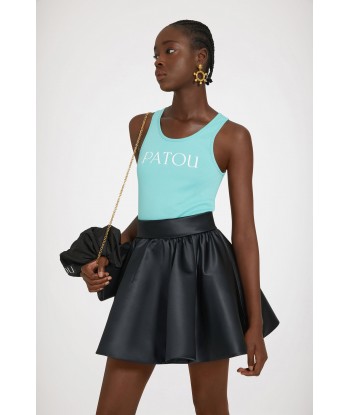 Patou tank top in organic cotton l'achat 