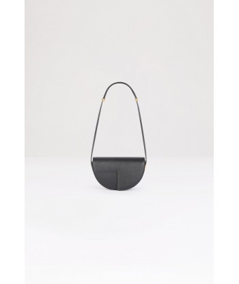 Le Petit Patou bag in leather store