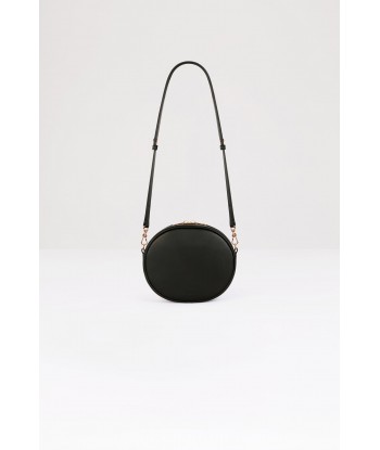 Le JP bag in leather and recycled cotton de votre