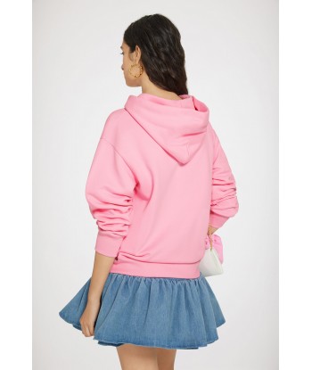 Patou Patou hoodie in organic cotton votre