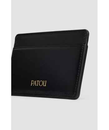 JP cardholder in leather pas cheres