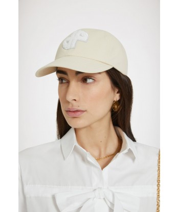 JP cap in cotton livraison gratuite