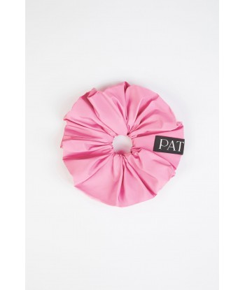 Large Patou scrunchie in recycled faille Le MVP de beaucoup