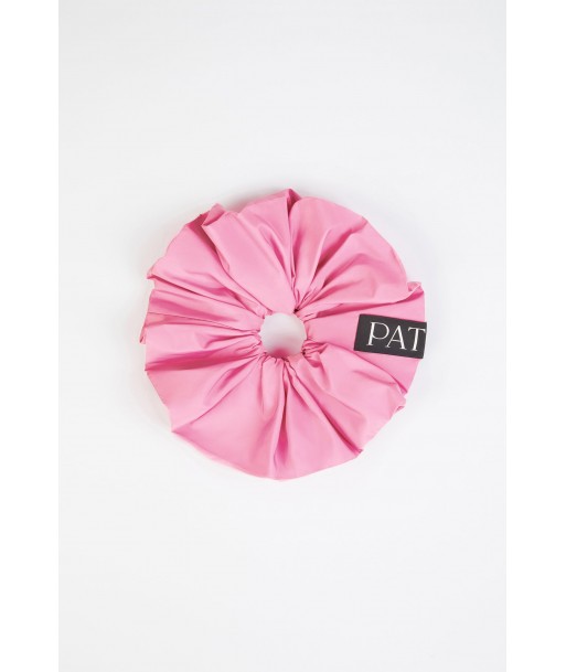 Large Patou scrunchie in recycled faille Le MVP de beaucoup