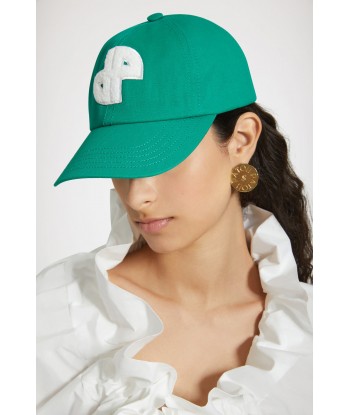 JP cap in cotton livraison et retour toujours gratuits