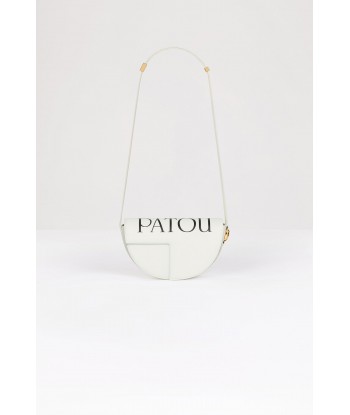 Le Patou logo bag in leather acheter