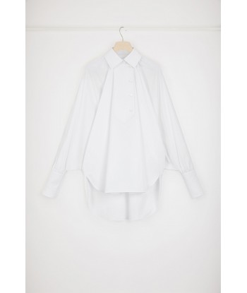 Artist blouse in sustainable cotton pas cher 