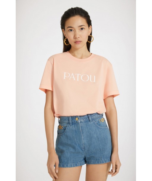 Patou t-shirt in organic cotton acheter en ligne