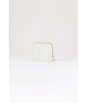 Patou coin cardholder in leather acheter en ligne