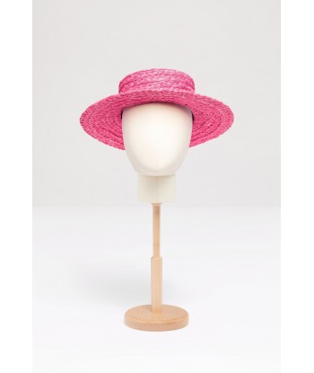 JP boater hat in raffia commande en ligne