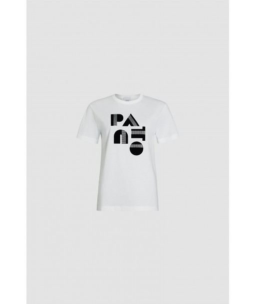 Art Deco Patou t-shirt in organic cotton suggérées chez