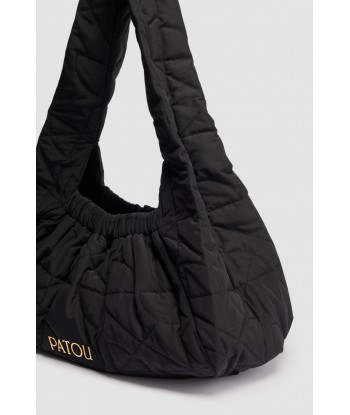 Le Biscuit large bag in recycled quilted nylon des créatures d'habitude