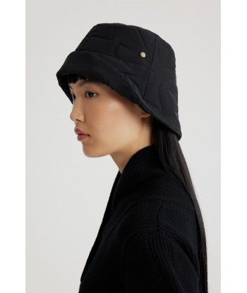 Patou bucket hat in recycled quilted nylon Toutes les collections ici