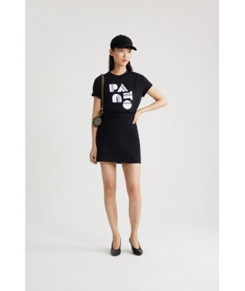 Art Deco Patou t-shirt in organic cotton sur le site 