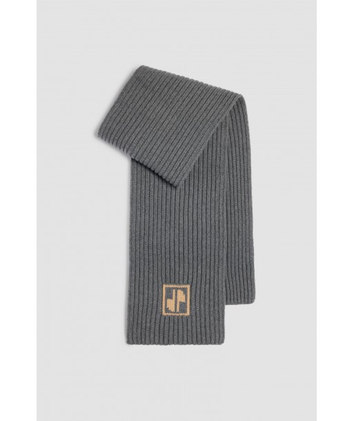 JP scarf in sustainable wool and cashmere la livraison gratuite