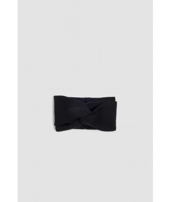 Turban headband in sustainable wool and cashmere vous aussi creer 