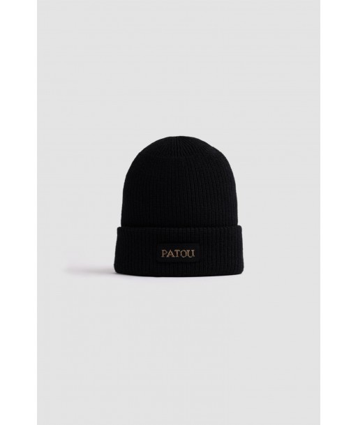 Patou beanie in sustainable wool prix pour 