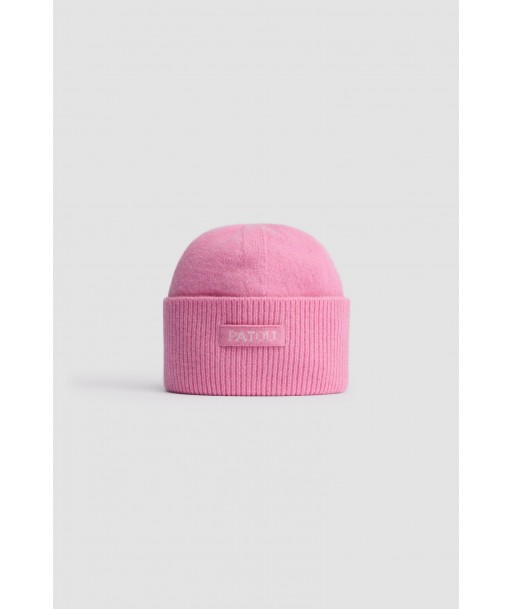 Patou beanie in sustainable wool and cashmere Toutes les collections ici