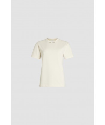 Embroidered Patou t-shirt in organic cotton Le MVP de beaucoup