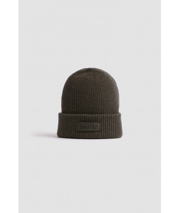 Patou beanie in sustainable wool à prix réduit toute l'année