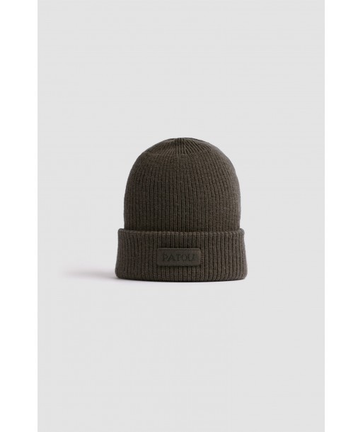 Patou beanie in sustainable wool à prix réduit toute l'année