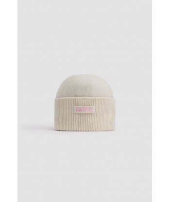 Patou beanie in sustainable wool and cashmere acheter en ligne