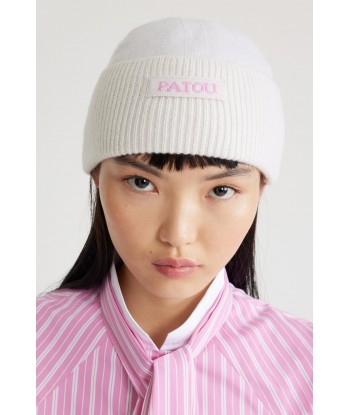 Patou beanie in sustainable wool and cashmere acheter en ligne