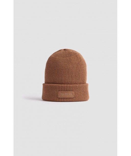 Patou beanie in sustainable wool pas chere