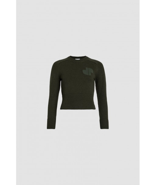 JP jumper in sustainable wool and cashmere Véritable concentré