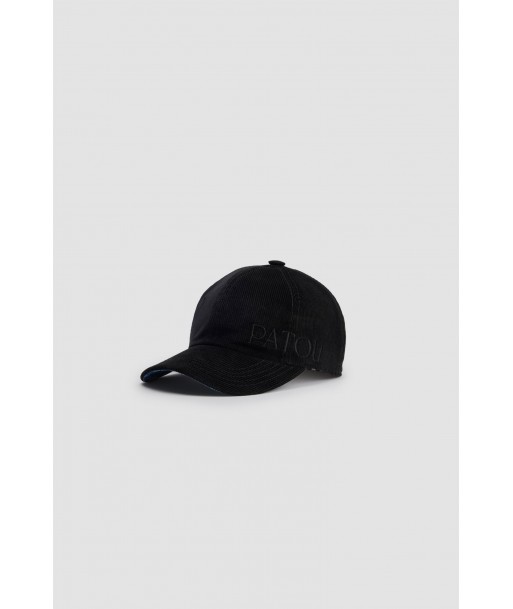 Patou cap in cotton corduroy store