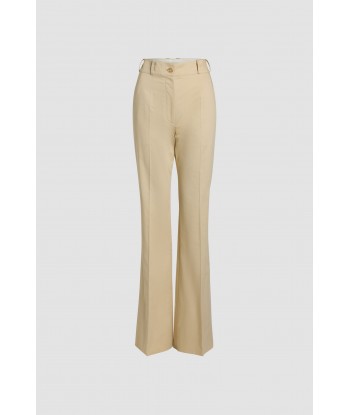 Iconic long trousers in organic cotton store