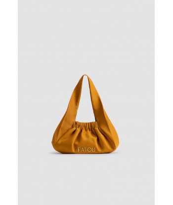 Le Biscuit bag in recycled satin du meilleur 