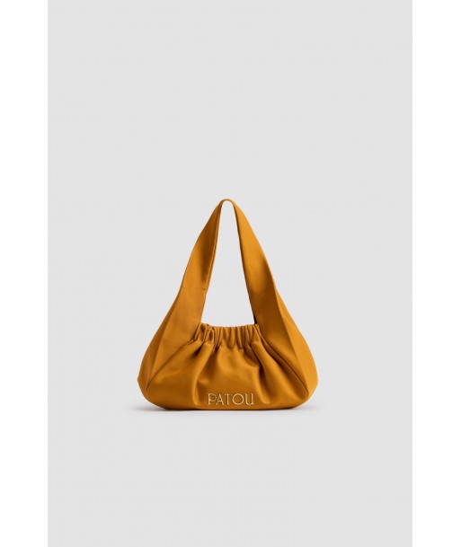 Le Biscuit bag in recycled satin du meilleur 