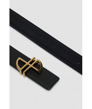 JP belt in leather de pas cher