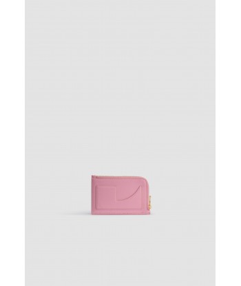 Patou coin cardholder in leather prix pour 