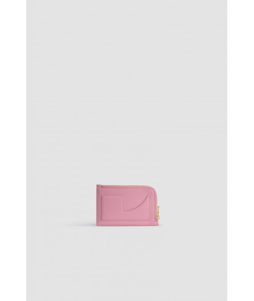 Patou coin cardholder in leather prix pour 