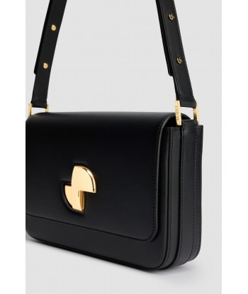 Le Classic Lock bag in leather france