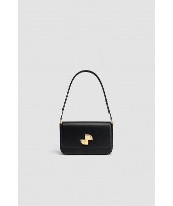 Le Classic Lock bag in leather france