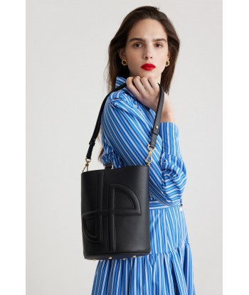 Medium JP bucket bag in leather 50% de réduction en Octobre 2024