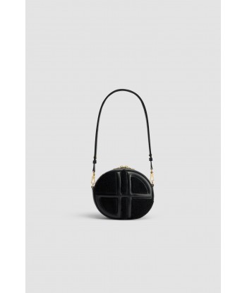 Le JP bag in leather and shearling offre 