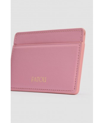 JP cardholder in leather pas cheres