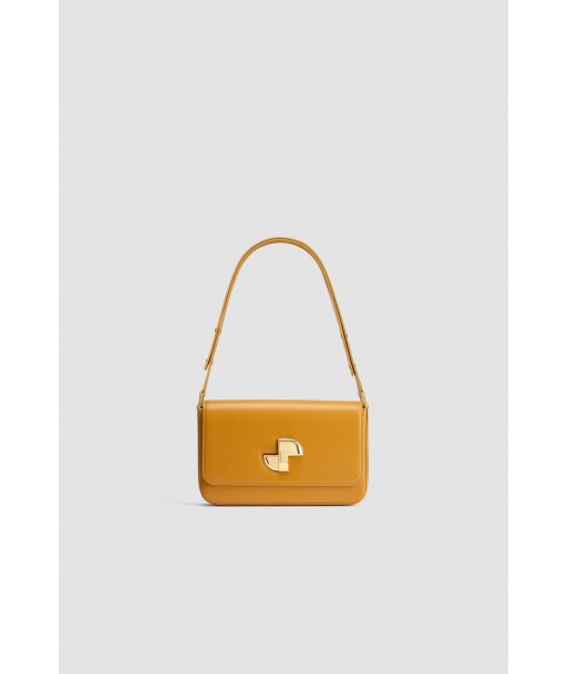 Le Classic Lock bag in leather Vous souhaitez 