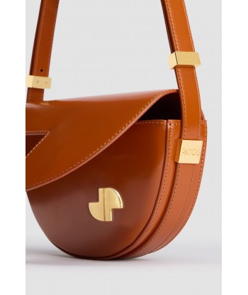 Le Petit Patou bag in leather 2024