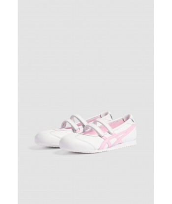 Patou x Onitsuka Tiger ballet flats in nappa suggérées chez