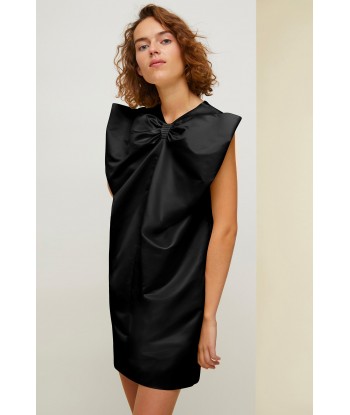 Robe en satin à maxi noeud online