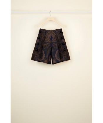 Short taille haute en laine vierge 50-70% off 